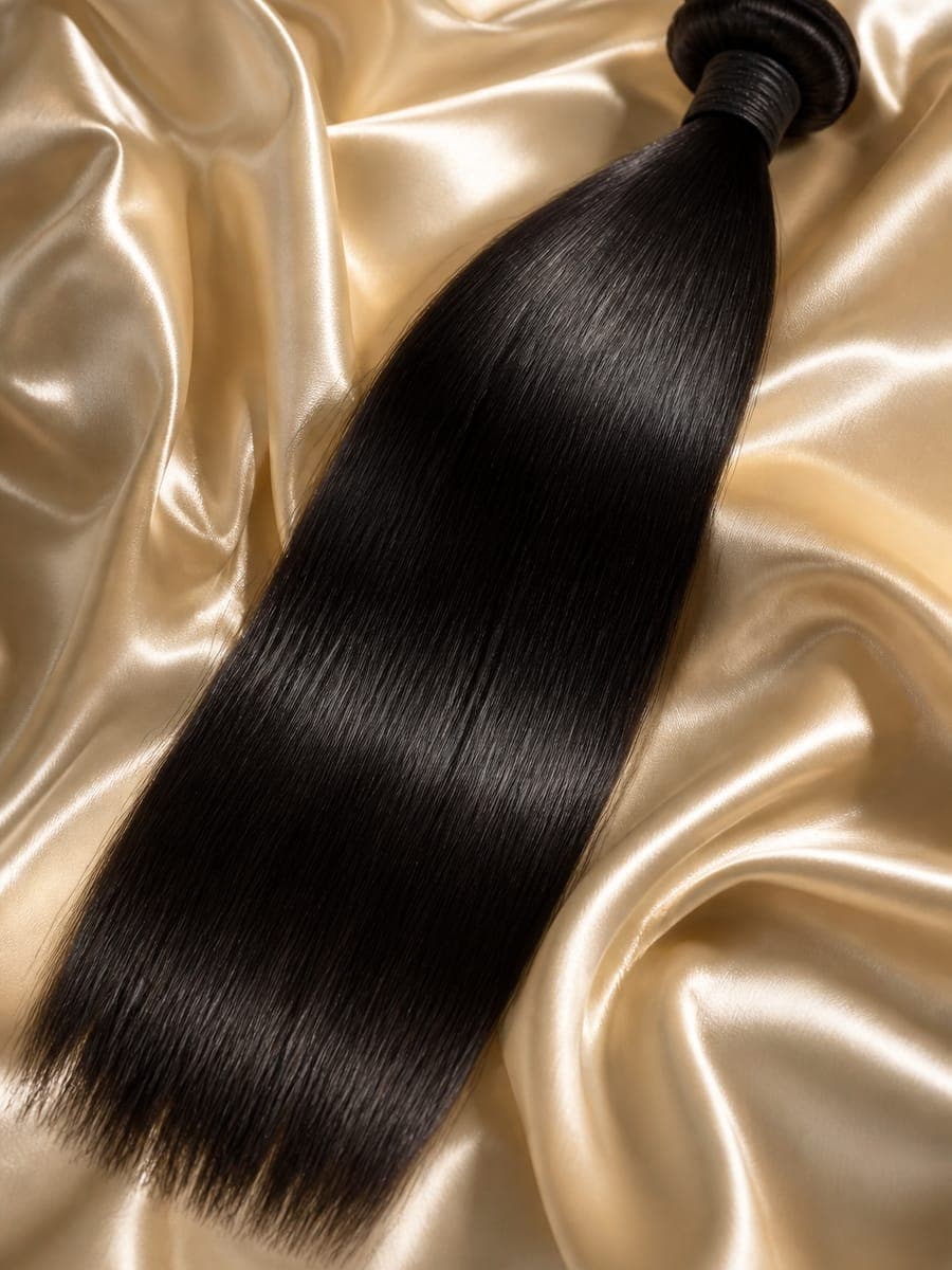 Mèche brésilienne Straight