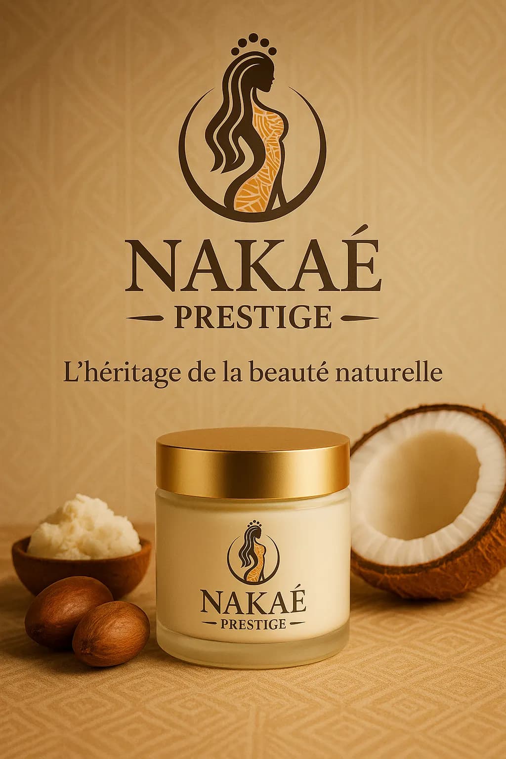 creme de visage Nakae Prestige