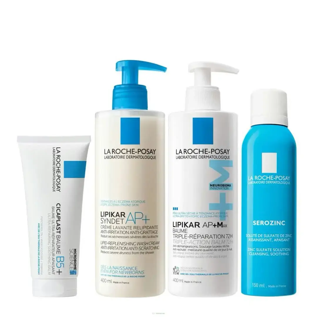 GAMME LA ROCHE POSAY Lipikar AP+
