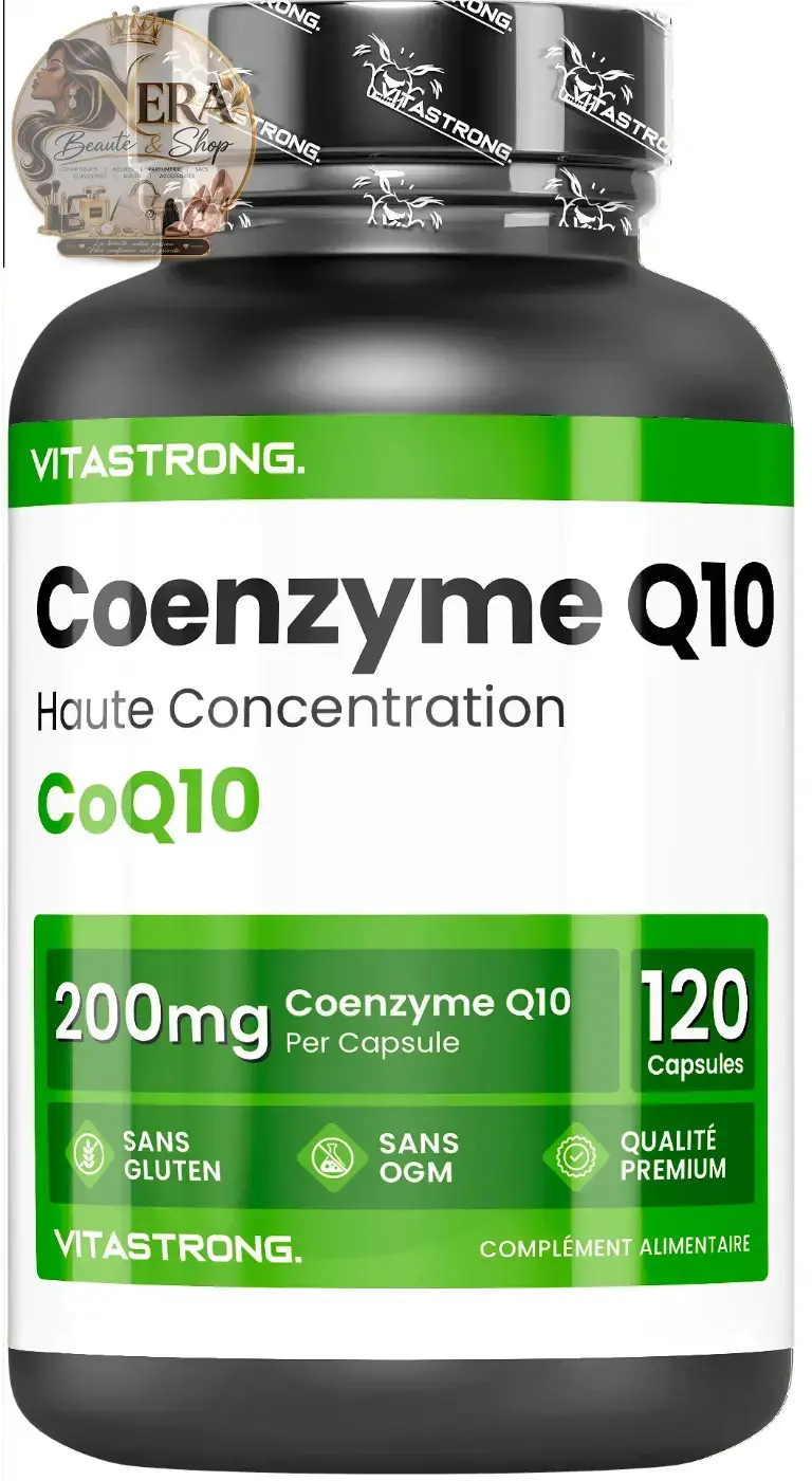 complément alimentaire coenzyme Q10