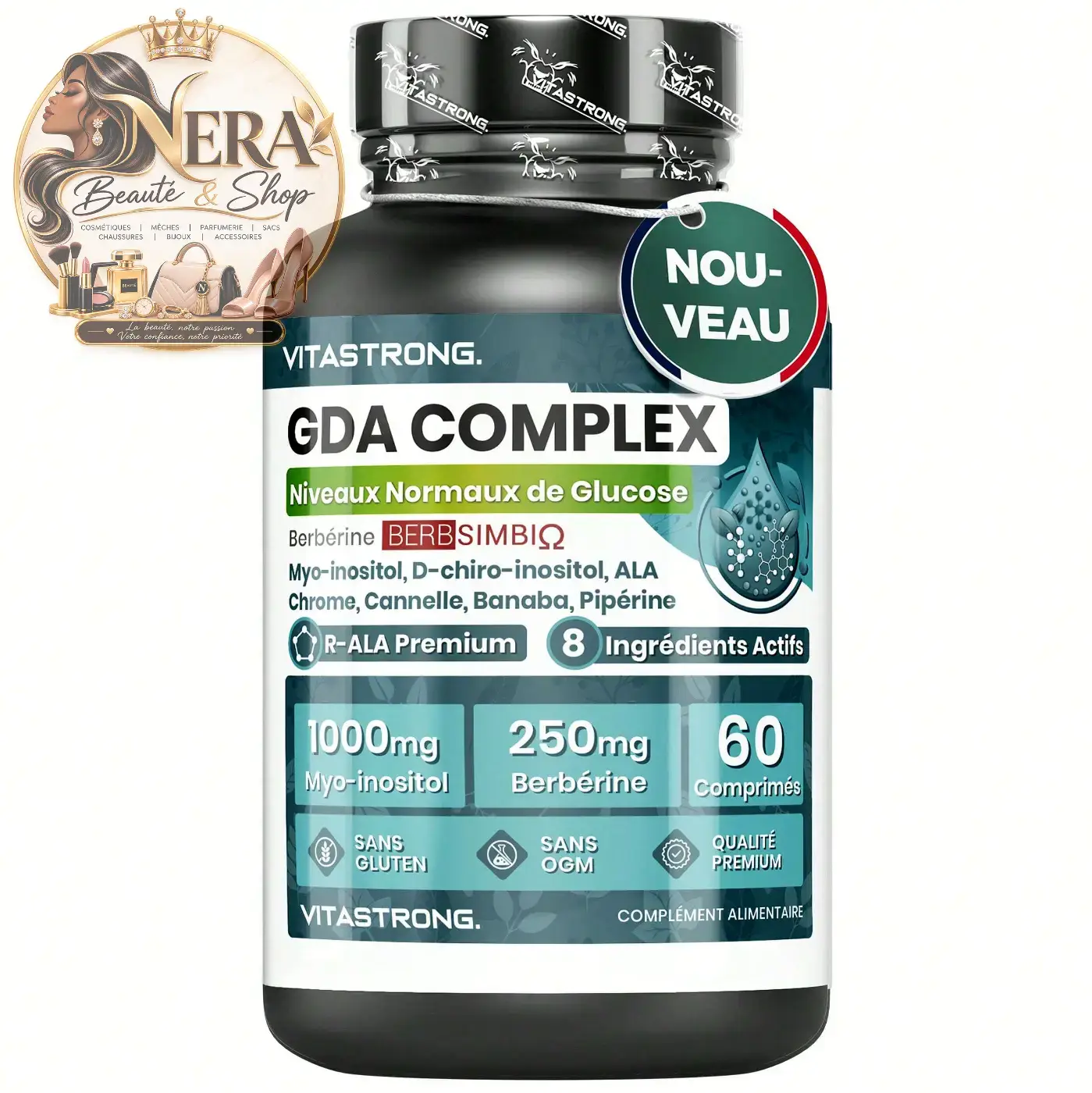 Complément Alimentaire GDA COMPLEX
