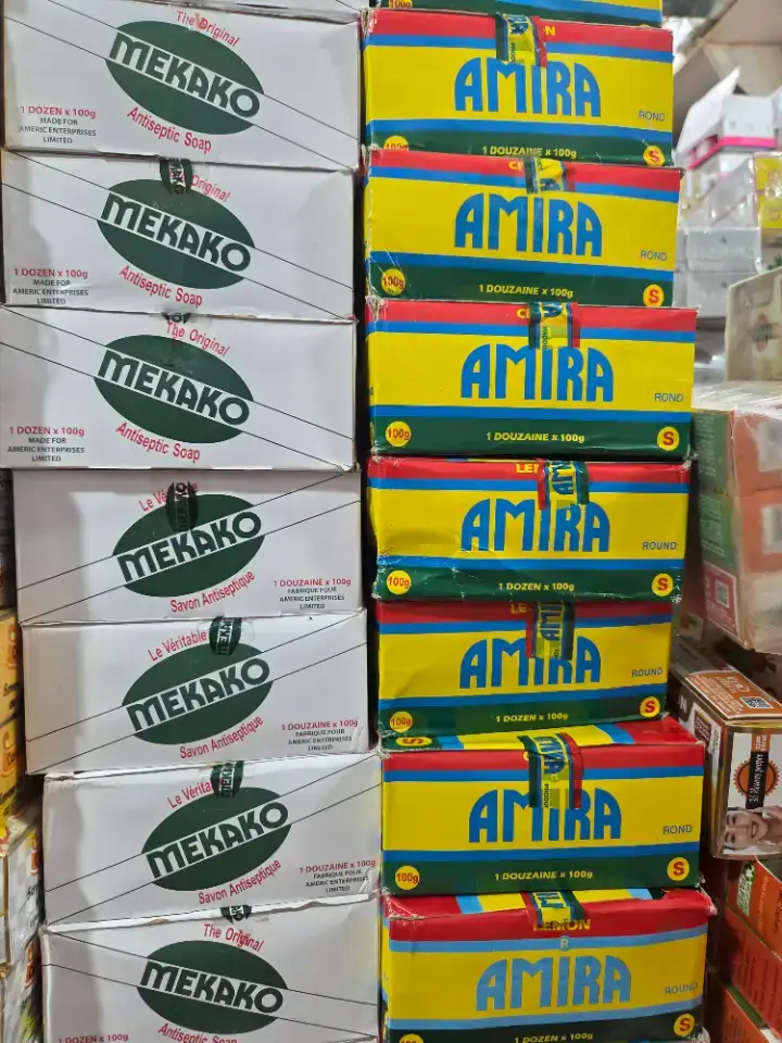 Savon Solide nettoyant et Gommant 100% Action rapide . Efficacité 100%