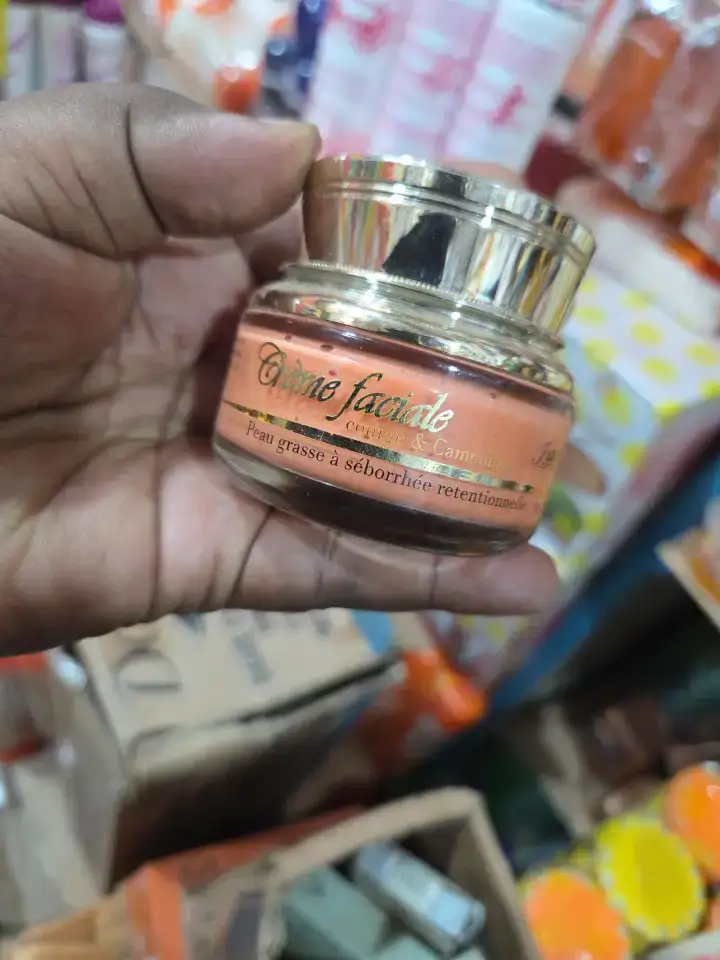 Creme visage nuit Juan