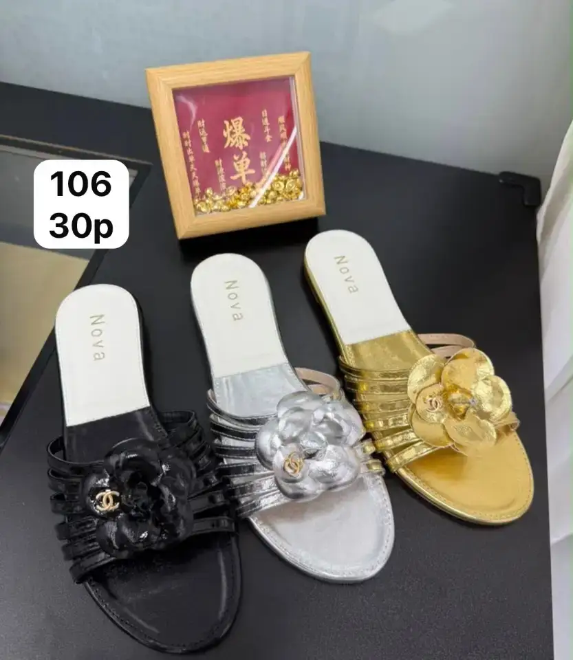 Sandale femme 👡 claquette