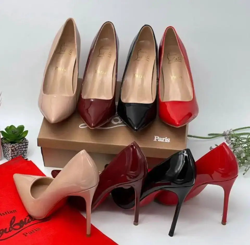 Escarpin Louboutin
